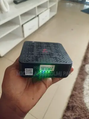 Airtel Smart Box With 3 Weeks Unlimited Data