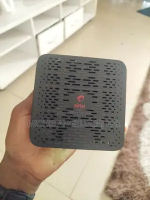 Airtel Smart Box With 3 Weeks Unlimited Data