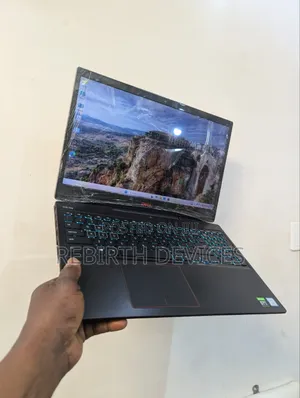 Laptop Dell G3 15 3590 16GB Intel Core i7 SSD 512GB