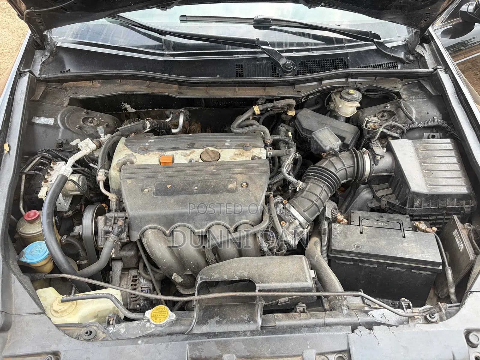 Honda Accord 2012 Maroon