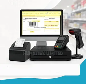 Inventory Management Software POS System