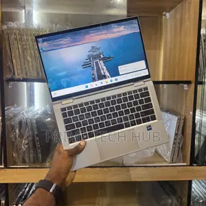 Laptop HP EliteBook x360 1030 G8 16GB Intel Core i7 SSD 512GB