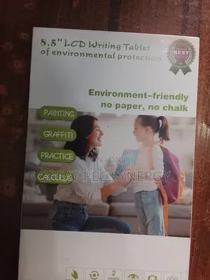 8.5 - Inches Children's Writing Pad