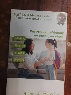 8.5 - Inches Children's Writing Pad
