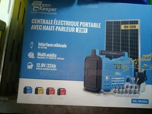 Solar Genarator Super Reliable