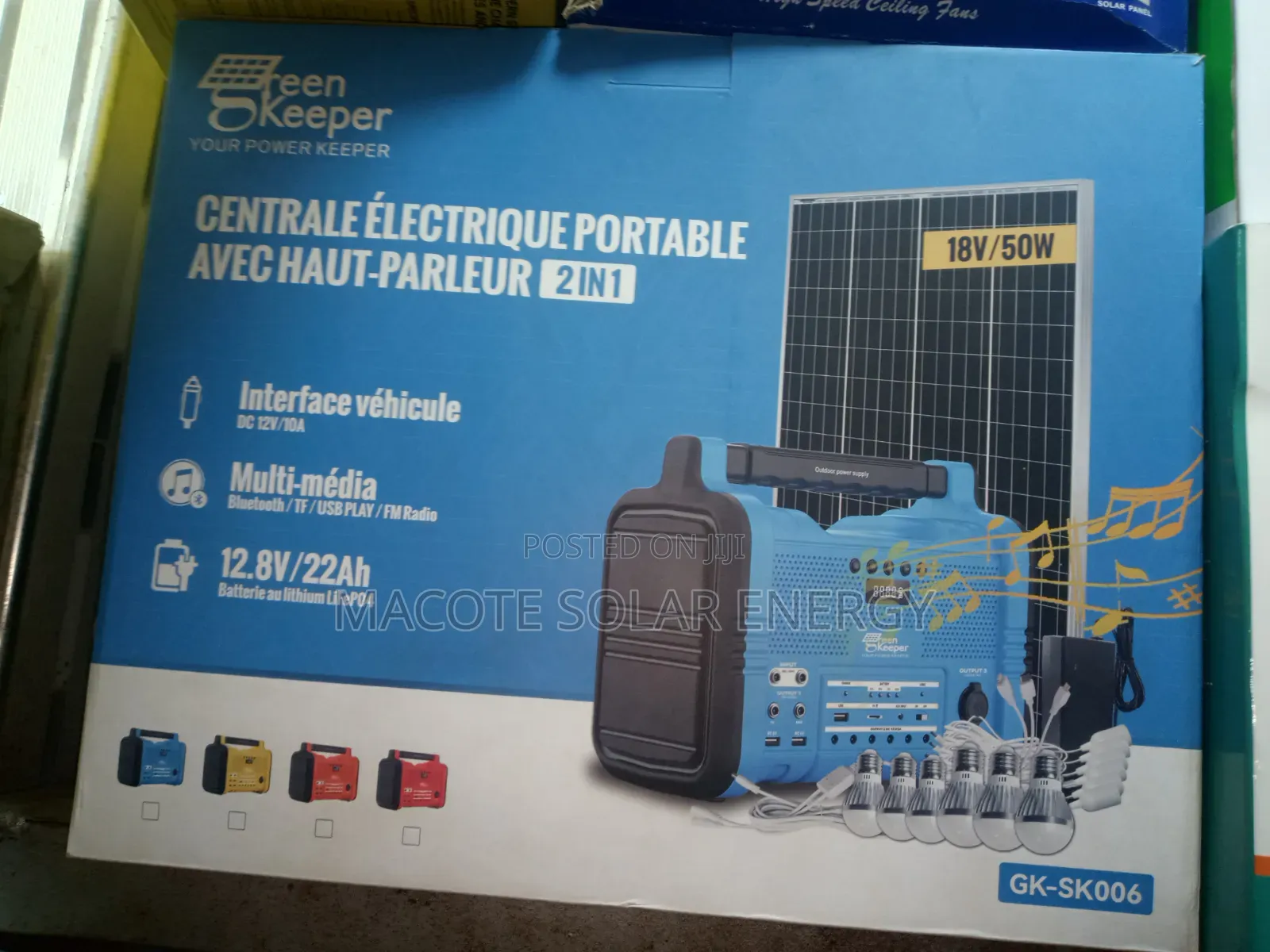 Solar Genarator Super Reliable