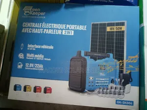 Solar Genarator Super Reliable