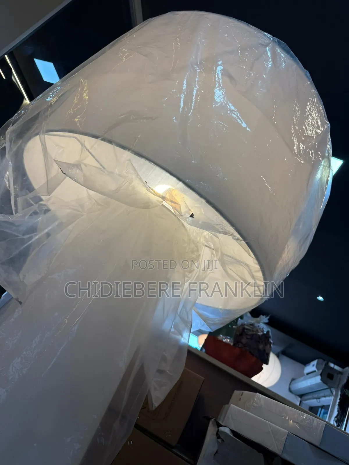 Floor Lamp for Big Space