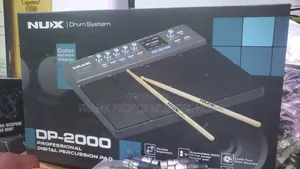 NUX DP-2000 Digital Drum Pad / Percussion System