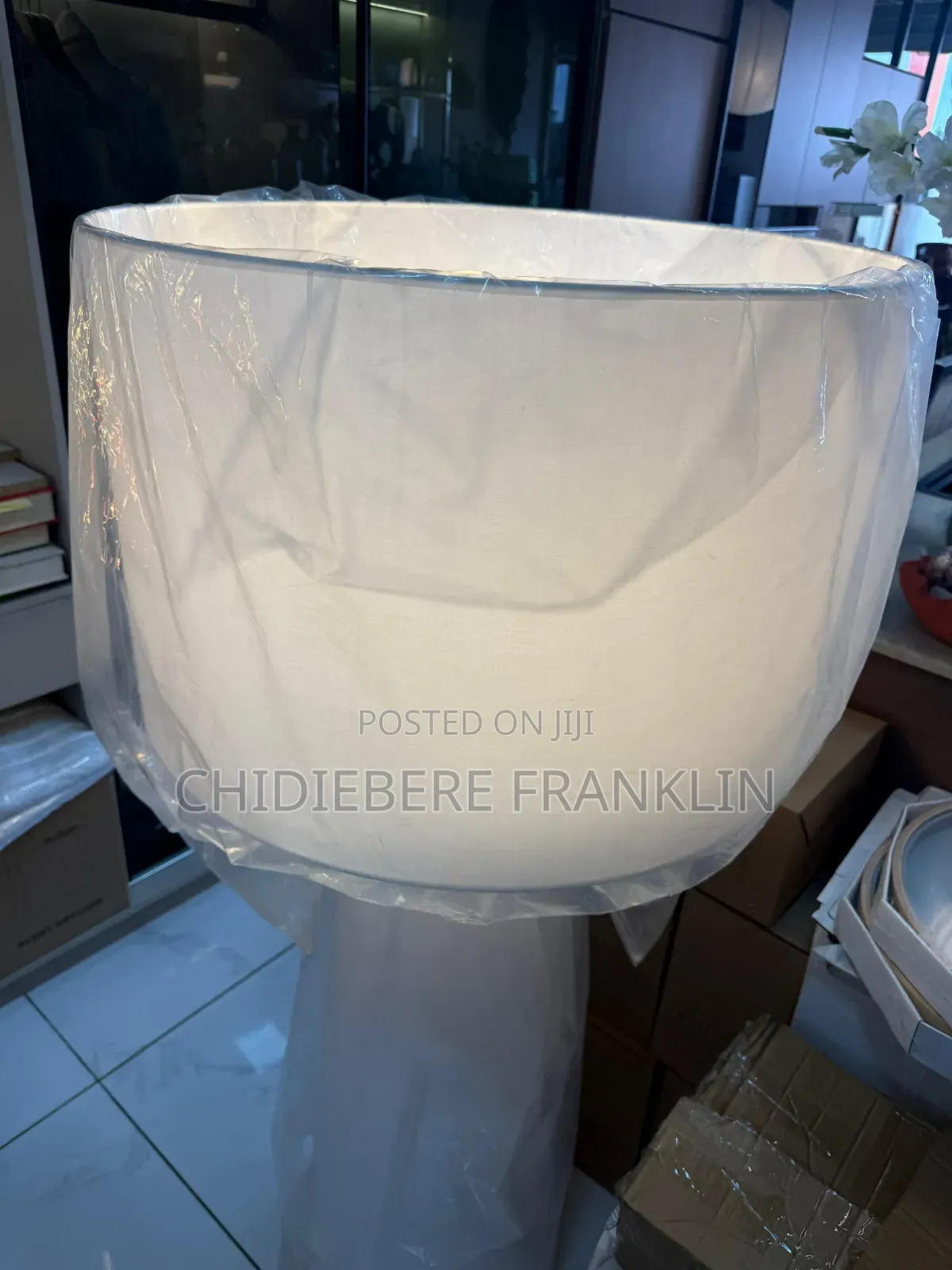 Floor Lamp for Big Space