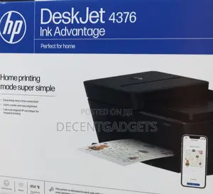 DeskJet 4376