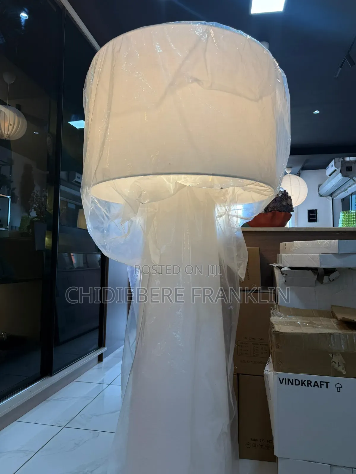 Floor Lamp for Big Space