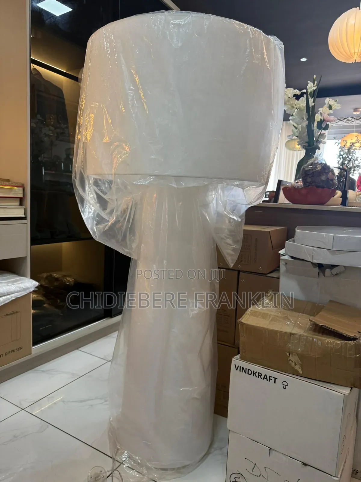Floor Lamp for Big Space