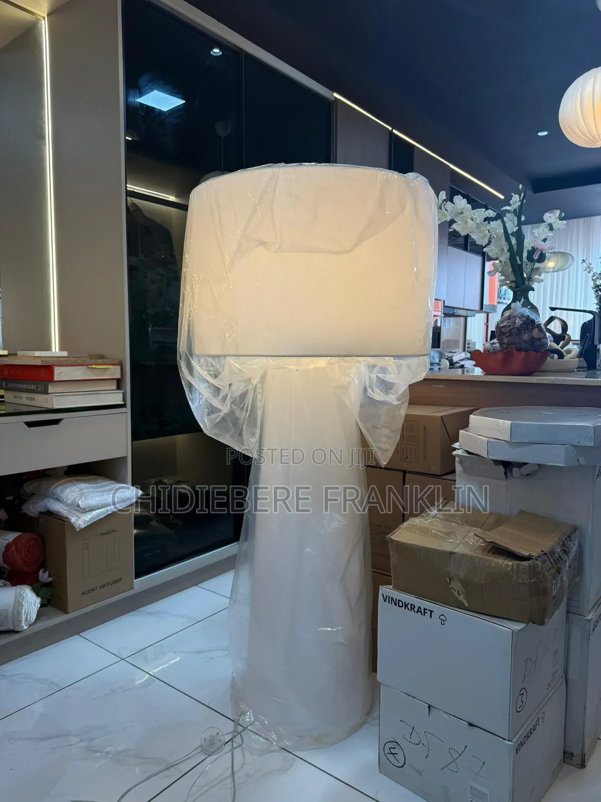 Floor Lamp for Big Space