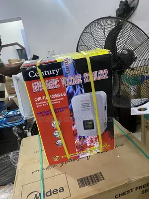Century 10KVA Voltage Stabilizer for Home and Office
