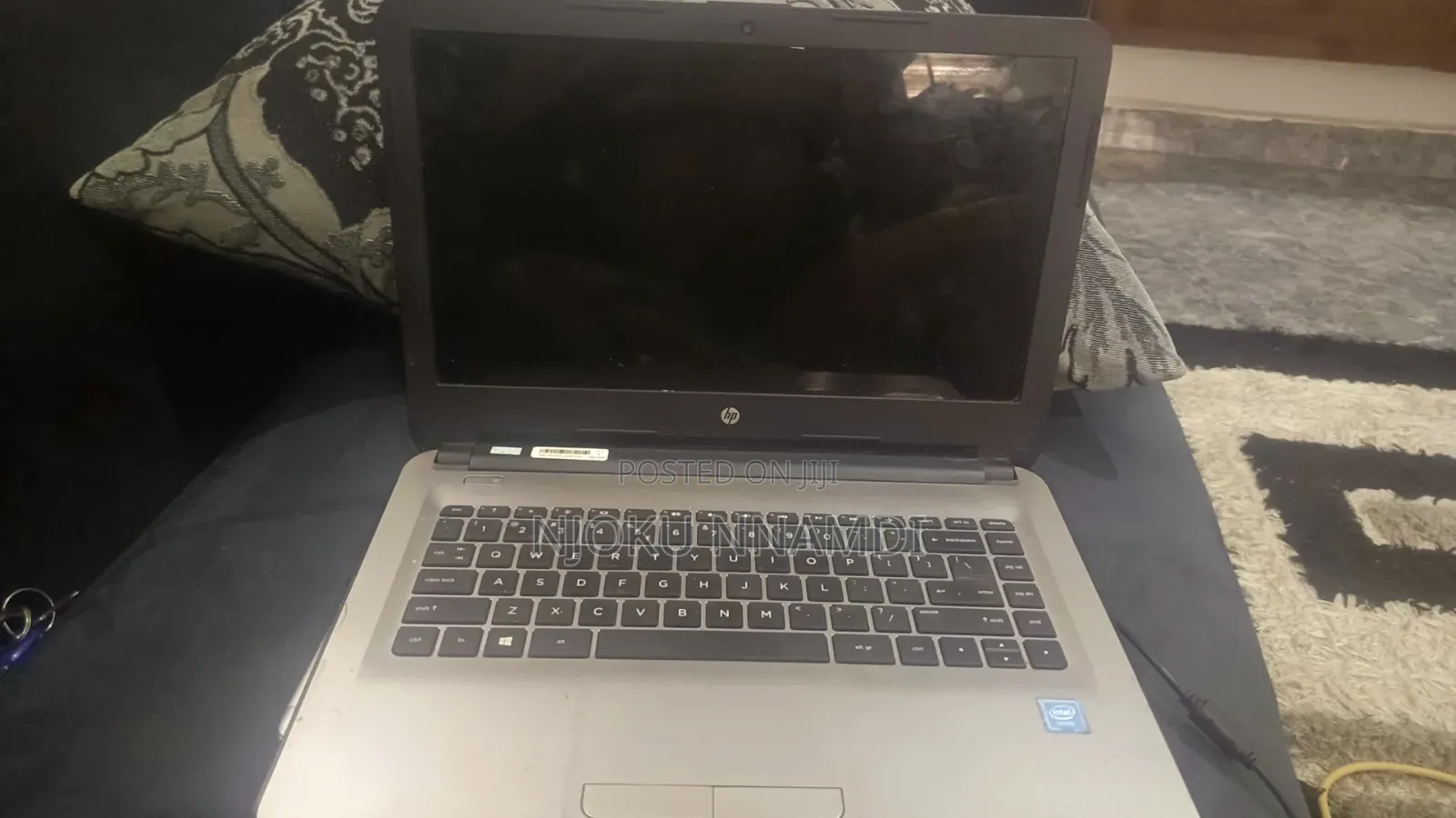Laptop HP Stream Notebook 2GB Intel SSHD+SSD 32GB
