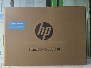 Scanjet Pro 3000 S4