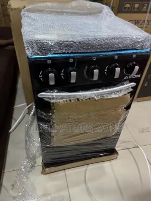 AEON 3+1 Burner Standing Kitchen Cooker