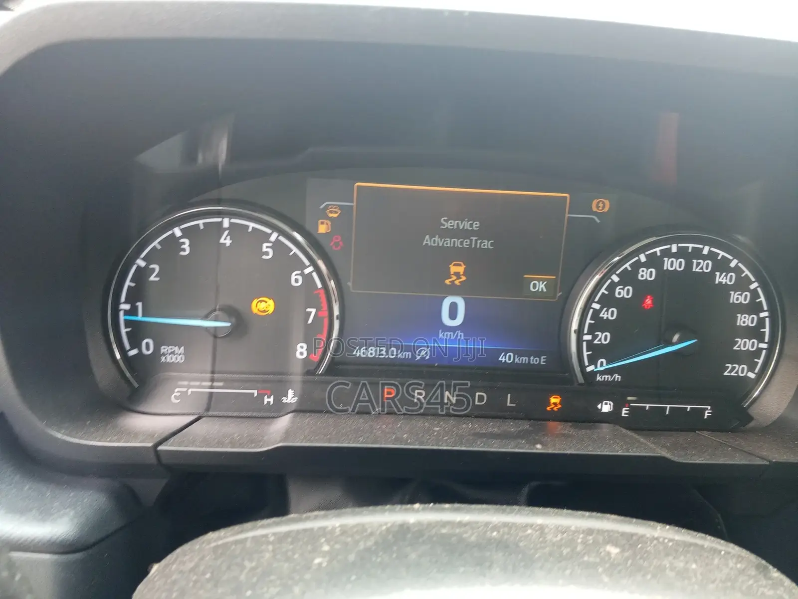 Ford Maverick 2023 Black