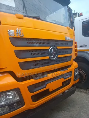 Shacman F300