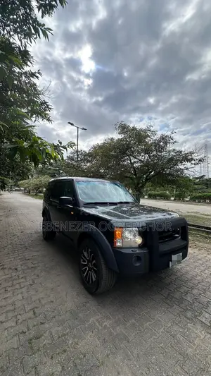 Land Rover Lr3 SE 2006 Green