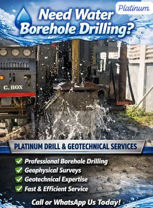 Unlock a Reliable Water Supply With Our Borehole Services