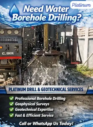 Unlock a Reliable Water Supply With Our Borehole Services