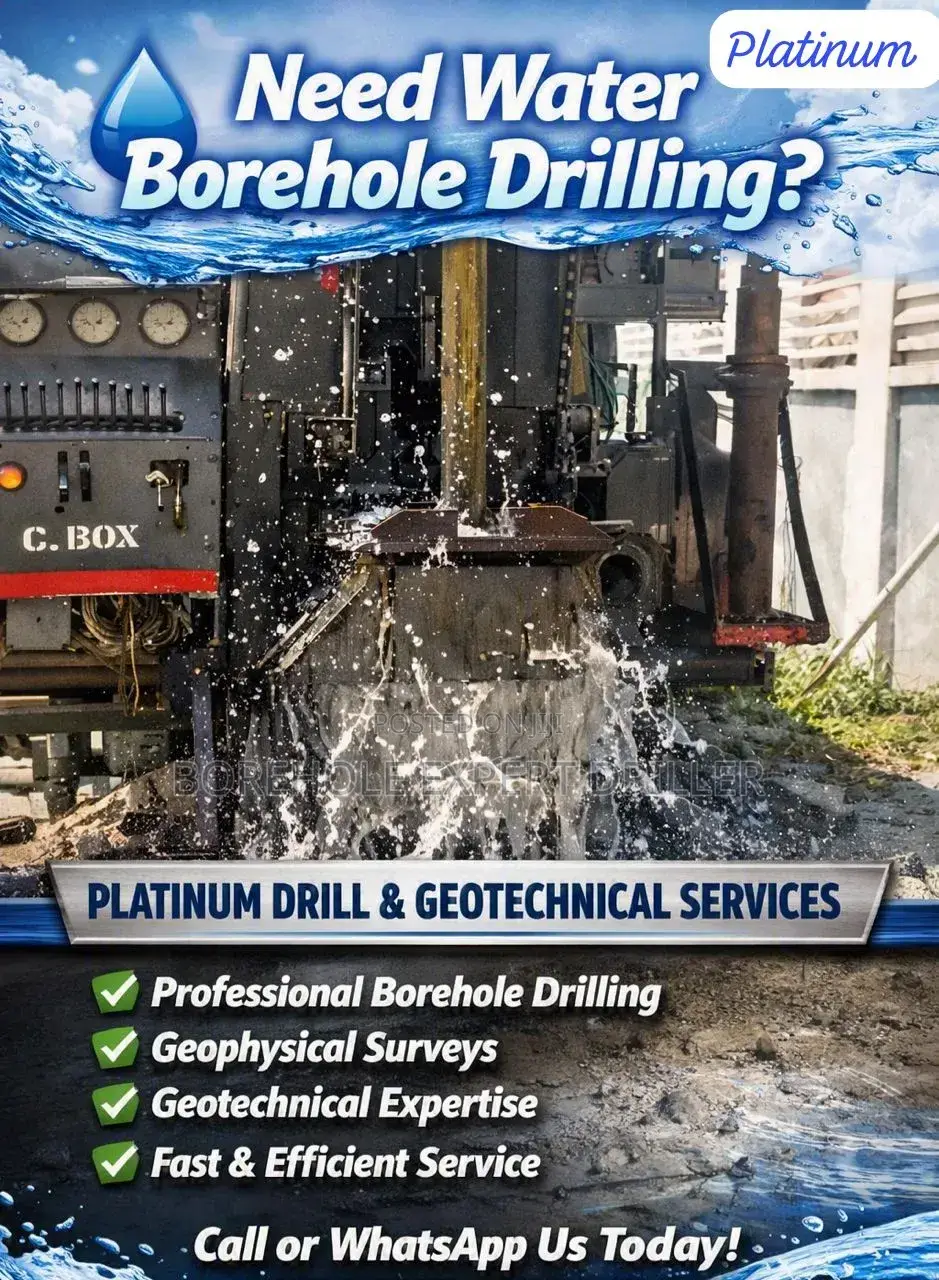 Borehole Water Drillers