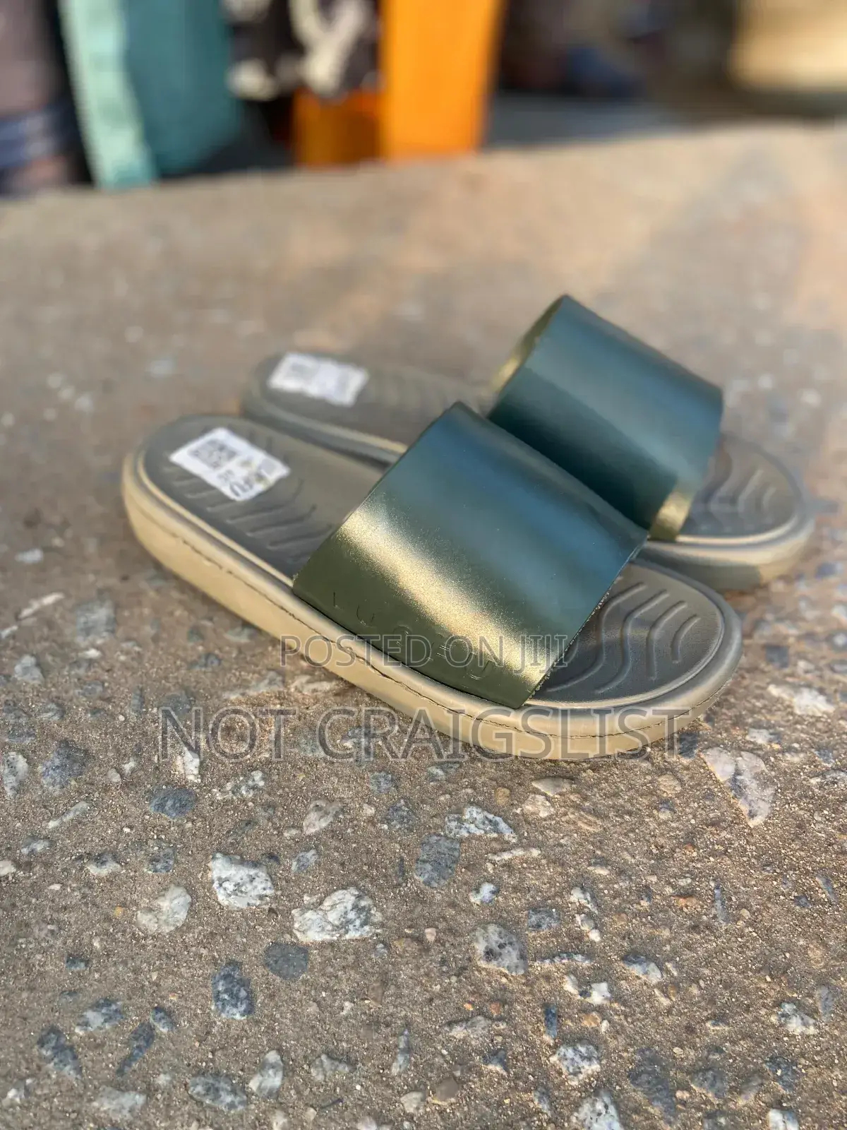 Trendy Men Slides – Everyday Comfort & Style