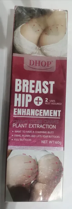 Butt Enhancements