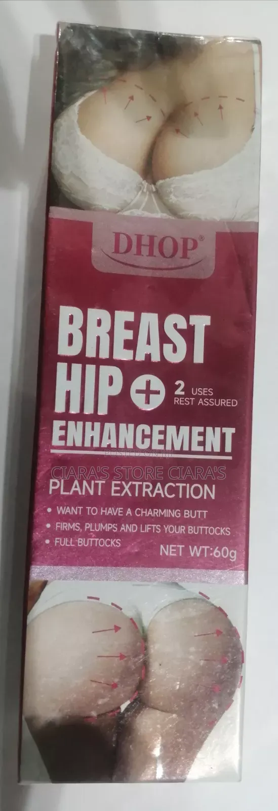 Butt Enhancements