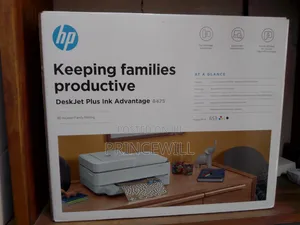 HP Deskjet Plus Ink Advantage 6475 All-in-One