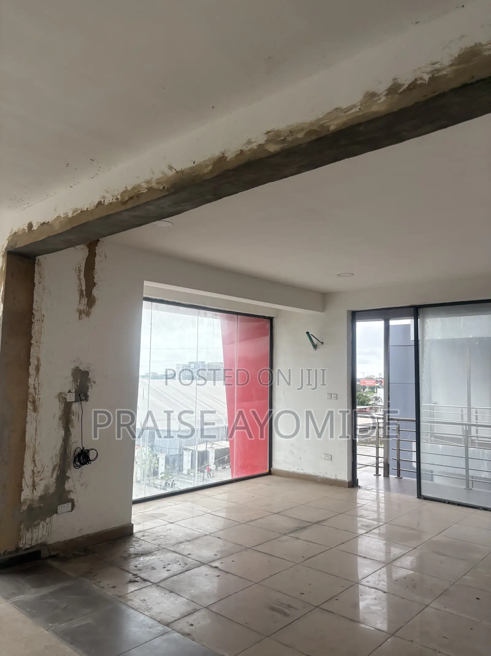 Space for Rent