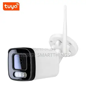 5MP Wi-Fi Bullet Camera
