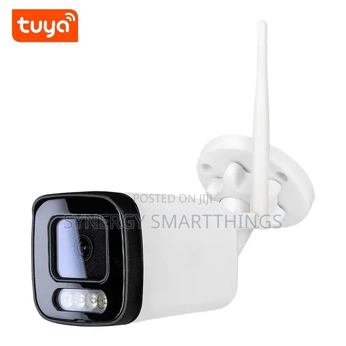 5MP Wi-Fi Bullet Camera