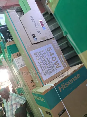 540 Watts Hisense Sound Bar