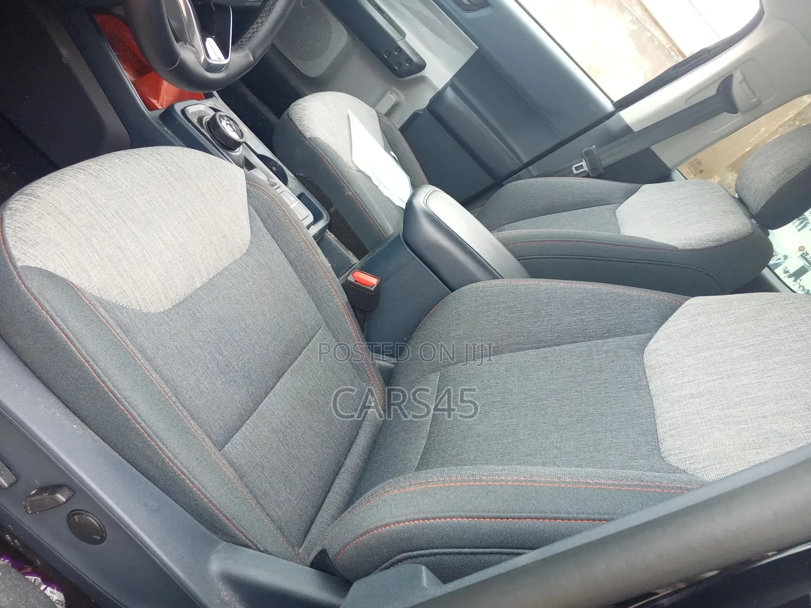 Ford Maverick 2023 Black