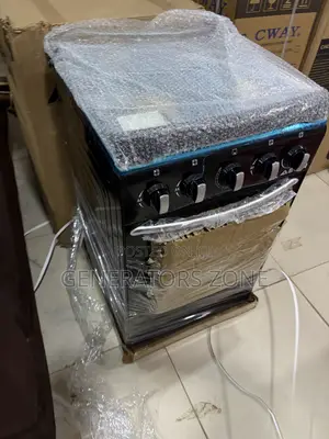 AEON 3+1 Gas Burner Freestanding Stove