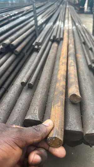 Plain Rod 25mm