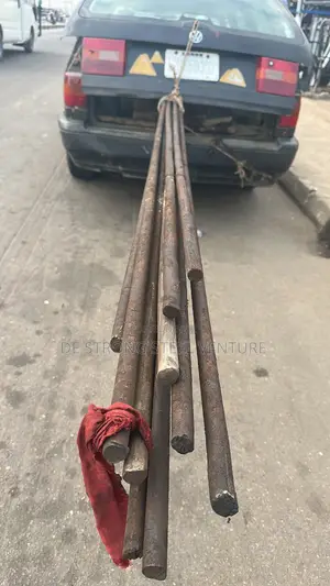 Plain Rod 25mm