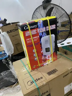 Century 10000VA Automatic Power Regulator