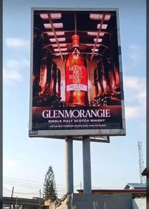 Billboard Advert Placement Across Lagos