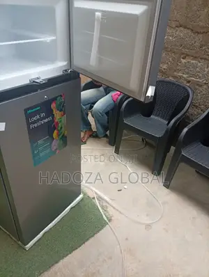 Hisense Family Refrigerator With Large Interior Storage