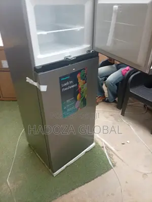 Hisense Family Refrigerator With Large Interior Storage