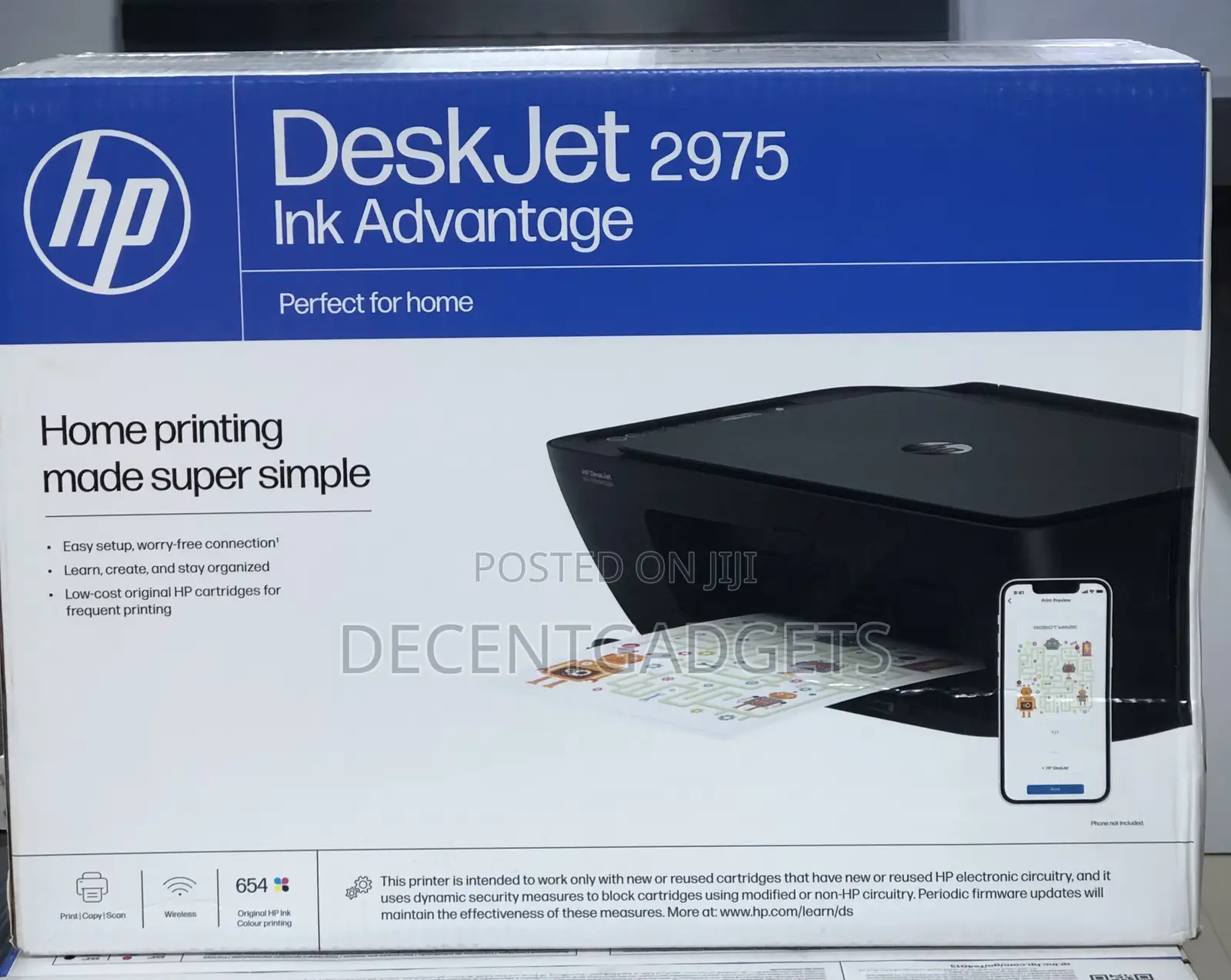 HP Deskjet 2975