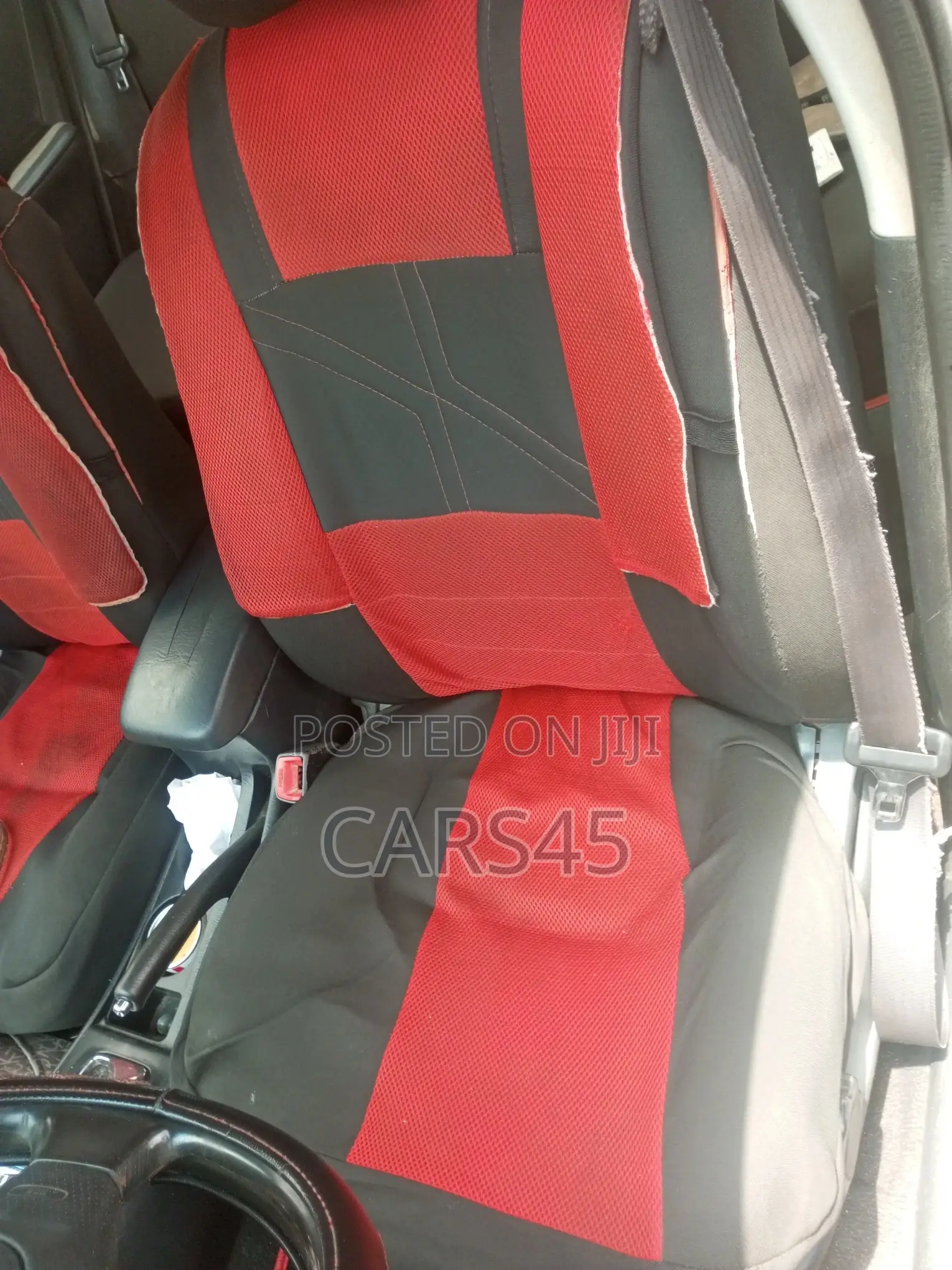 Toyota Corolla 2003 Black