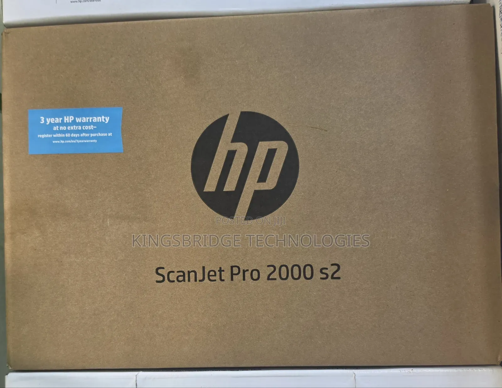 Scanjet Pro 2000 S2
