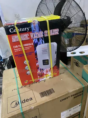 Century CVR-TUB 10KVA Power Stabilizer