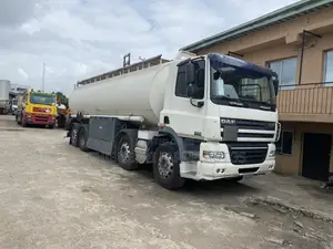 Daf-Cf Diesel Tanker 28k Liters
