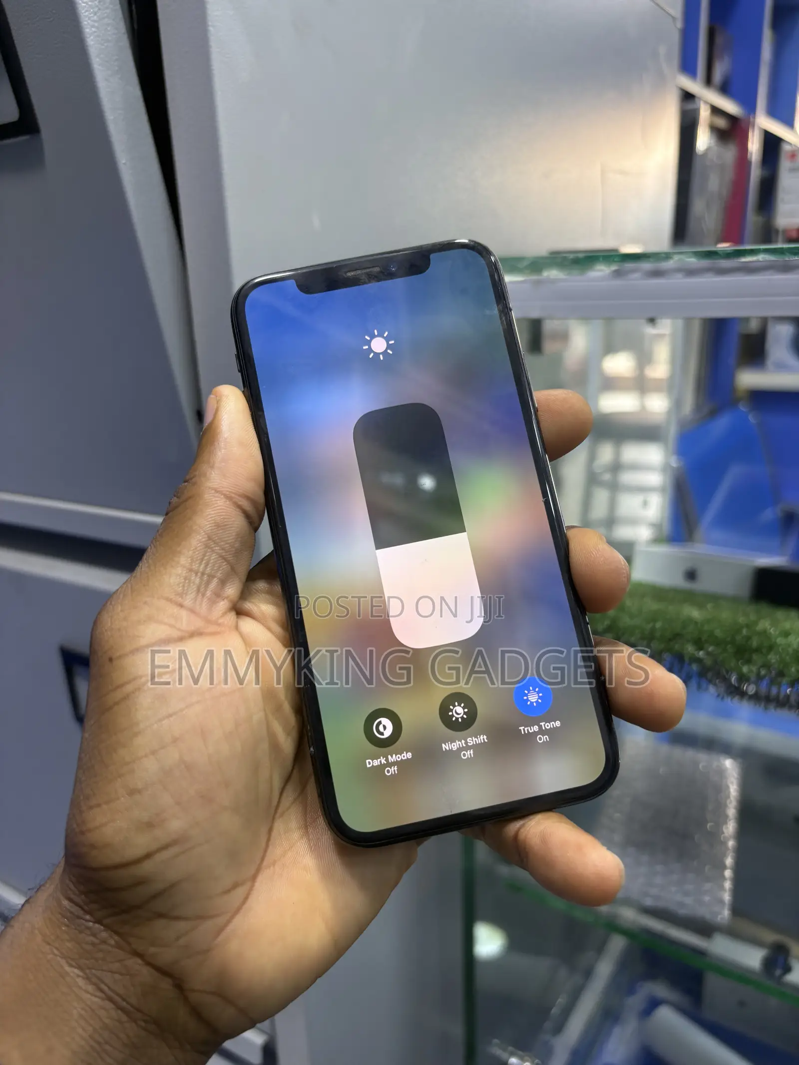 Apple iPhone XS 64 GB Black